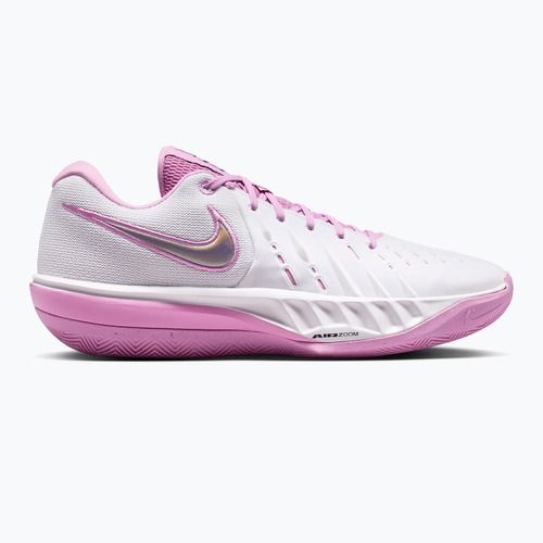 Pánské basketbalové boty Nike G.T. Cut Academy 2 white/light magenta/purple dynasty