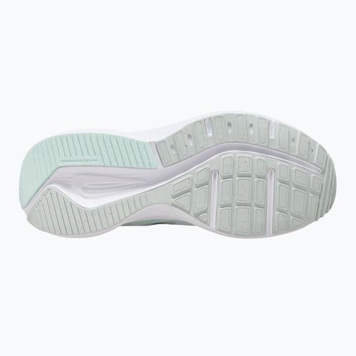 Dámské běžecké boty Nike Downshifter 14 off white/barely green/metallic silver