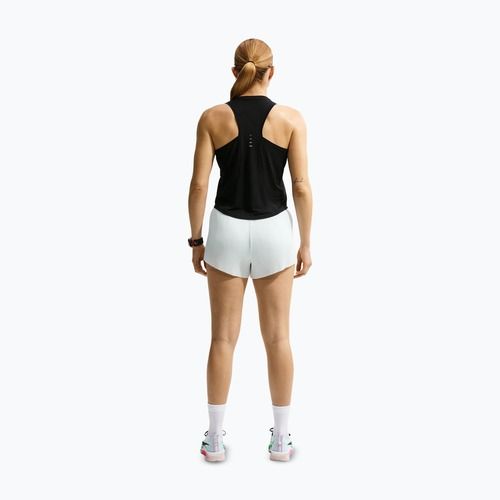 Dámské běžecké tričko Nike Swift Breathe Dri-Fit black/black/white