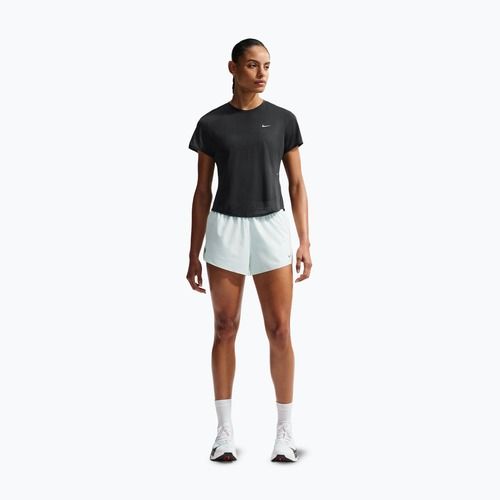 Dámské běžecké tričko Nike Swift Breathe Dri-Fit black/photon dust/white