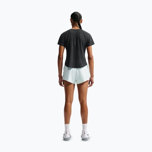 Dámské běžecké tričko Nike Swift Breathe Dri-Fit black/photon dust/white