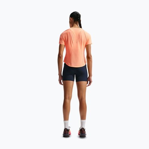 Dámské běžecké tričko Nike Swift Breathe Dri-Fit orange pulse/photon dust