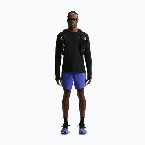 Pánské běžecké šortky Nike Stride Dri-Fit 2in1 7" lapis