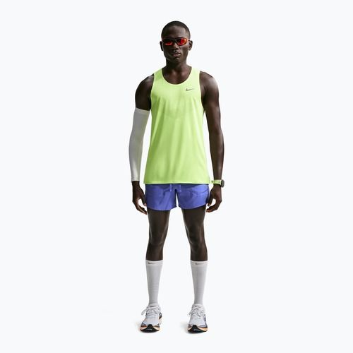 Pánské šortky Nike Stride Dri-Fit Brief-Lined 5" lapis