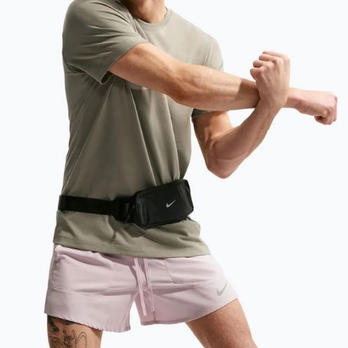 Pánské šortky Nike Stride Dri-Fit Brief-Lined 5" particle rose