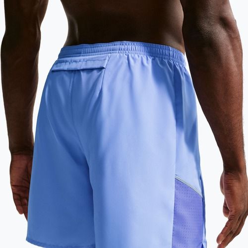 Pánské běžecké šortky Nike Miler Dri-Fit 2in1 7" royal pulse/sapphire