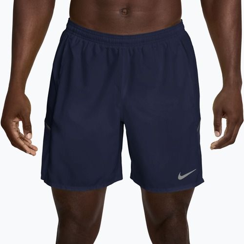 Pánské šortky Nike Miler Dri-Fit 7" midnight navy