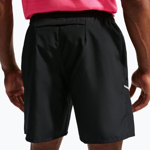 Pánské šortky Nike Miler Dri-Fit 7" black/black