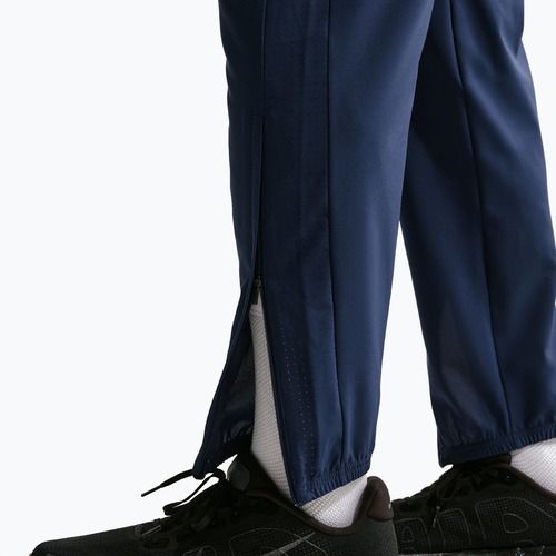 Pánské běžecké kalhoty Nike Miler Dri-Fit Woven midnight navy