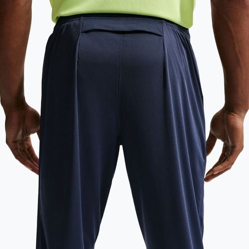 Pánské běžecké kalhoty Nike Miler Dri-Fit Knit midnight navy