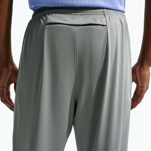 Pánské běžecké kalhoty Nike Miler Dri-Fit Knit smoke grey