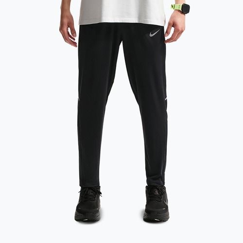 Pánské běžecké kalhoty Nike Miler Dri-Fit Knit black