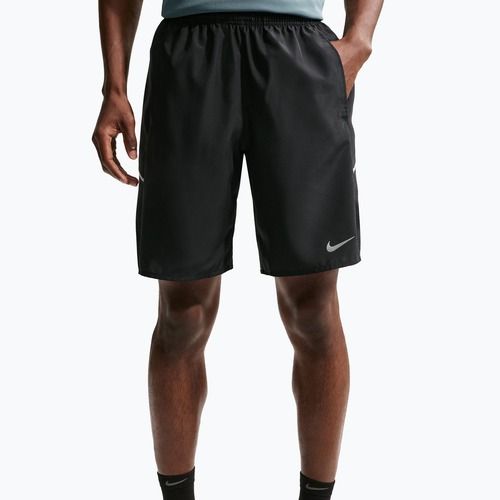 Pánské běžecké šortky Nike Miler Dri-Fit 9" black/black