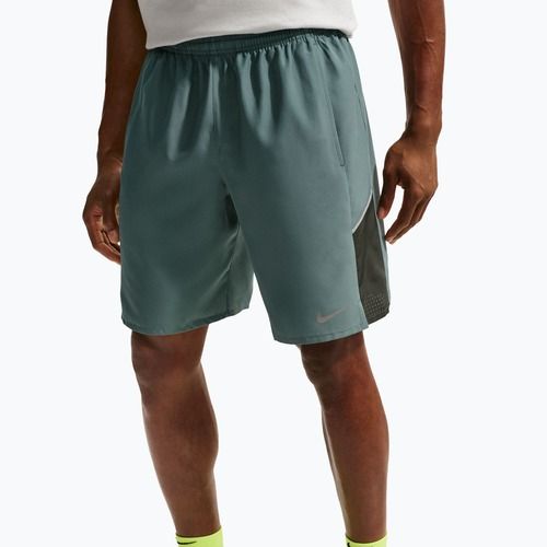 Pánské běžecké šortky Nike Miler Dri-Fit 9" mineral slate