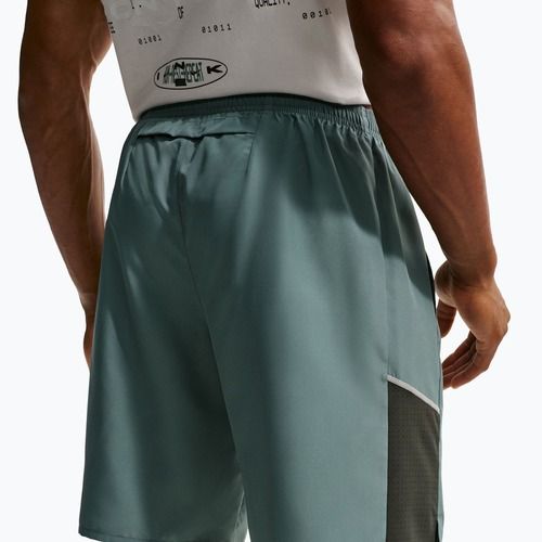 Pánské běžecké šortky Nike Miler Dri-Fit 9" mineral slate