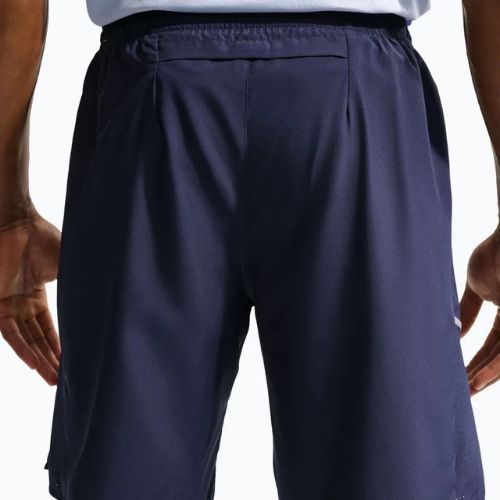 Pánské běžecké šortky Nike Miler Dri-Fit 9" midnight navy