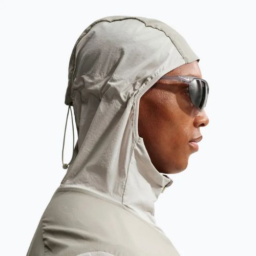 Pánská běžecká bunda Nike Stride Dri-Fit light army/spruce fog