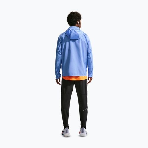 Pánská běžecká bunda Nike Miler Repel UV royal pulse/royal pulse