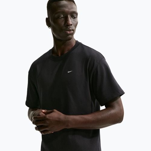 Pánské tréninkové tričko Nike N.A.C black