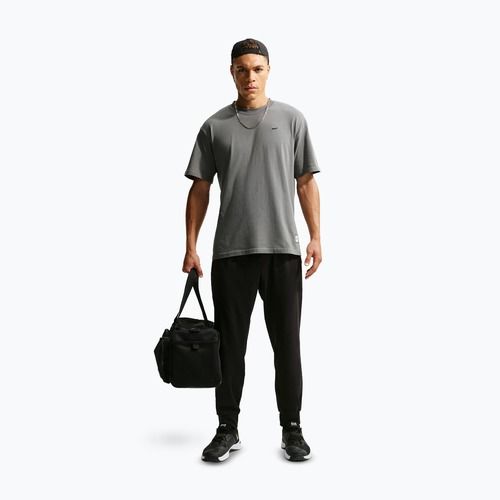 Pánské tréninkové tričko Nike N.A.C smoke grey