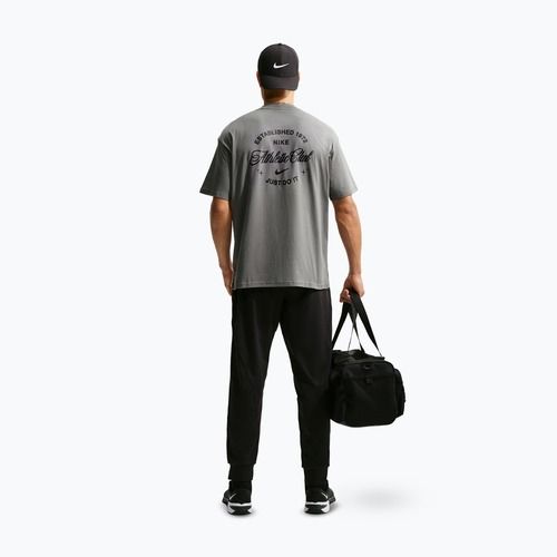 Pánské tréninkové tričko Nike N.A.C smoke grey