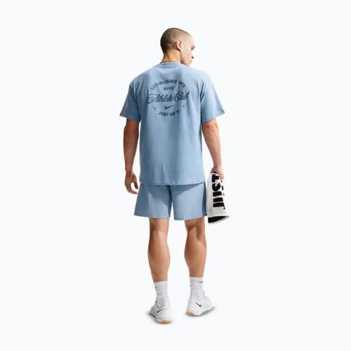 Pánské tréninkové tričko Nike N.A.C work blue