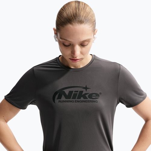 Dámské běžecké tričko Nike Swift Dri-Fit medium ash