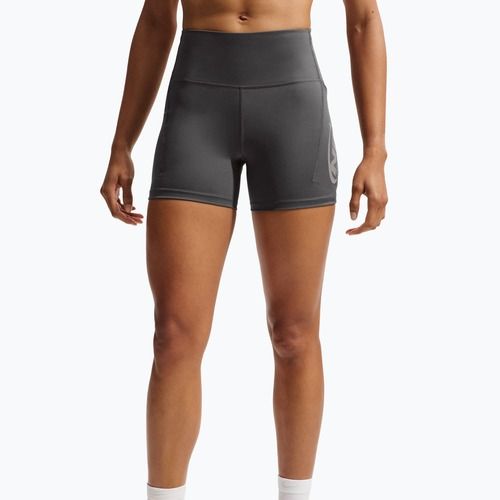 Dámské legíny Nike Swift High Waisted 4" medium ash