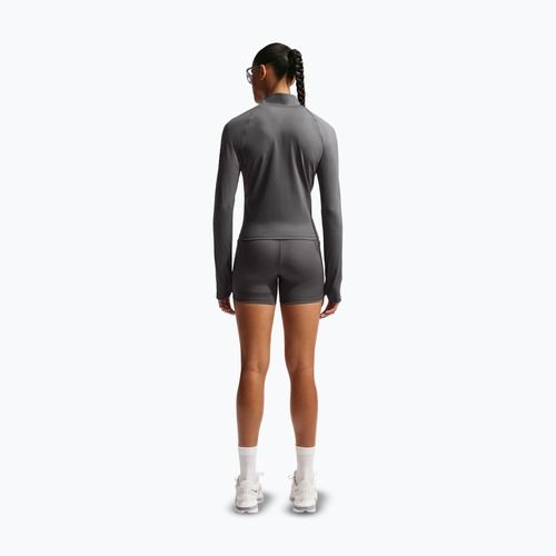 Dámské legíny Nike Swift High Waisted 4" medium ash