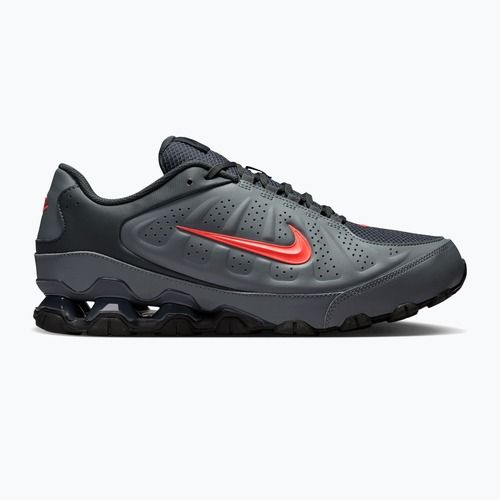 Pánské boty Nike Nike Reax 8 smoke grey/black/bright crimson