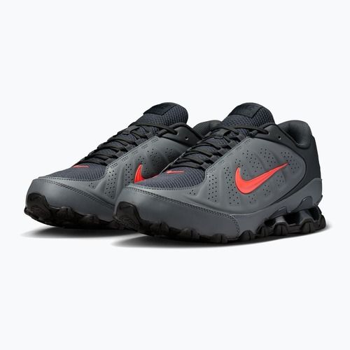 Pánské boty Nike Nike Reax 8 smoke grey/black/bright crimson