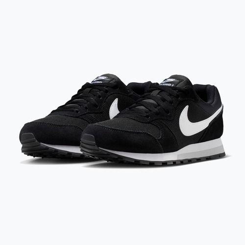 Dámské boty Nike MD Runner 2 black/wolf grey/white