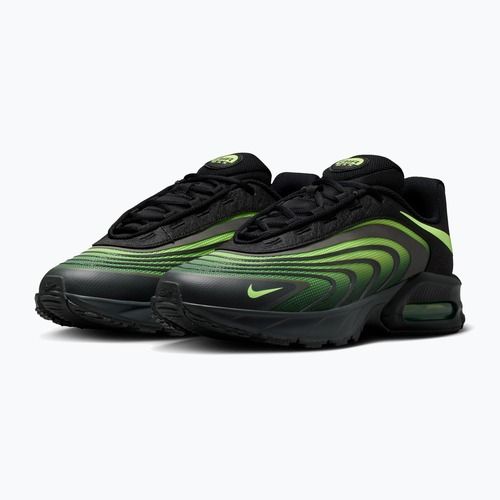 Pánské boty  Nike Air Max Fire black/iron grey/liquid lime