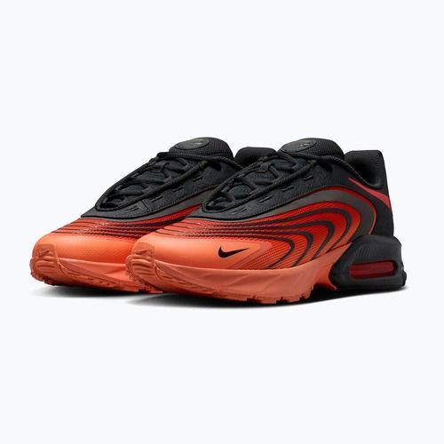 Pánské boty  Nike Air Max Fire orange frost/dark smoke grey/picante red