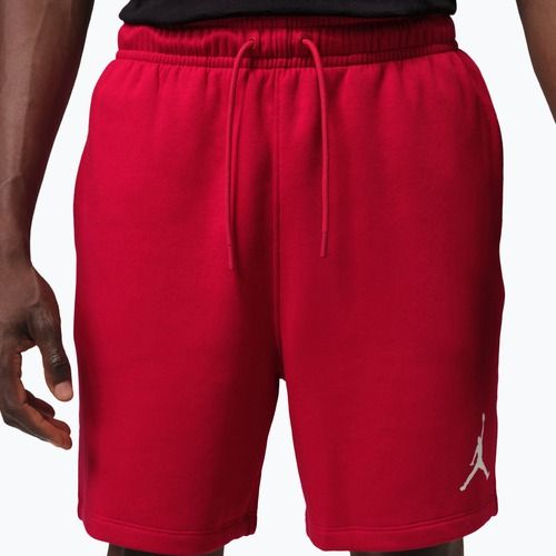 Pánské šortky Nike Jordan Fleece gym red/white