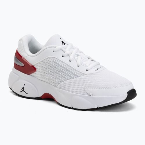 Boty Nike Jordan Trunner Flow white/gym red/metallic silver/black