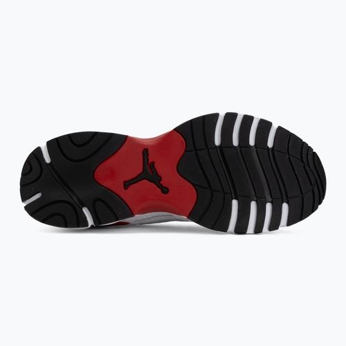 Boty Nike Jordan Trunner Flow white/gym red/metallic silver/black
