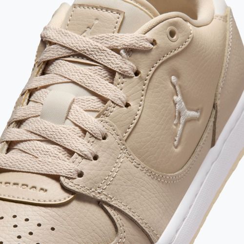 Dámské boty  Jordan Court Connect Low legend light brown/white/pale ivory