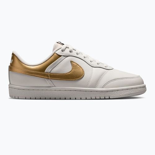 Buty damskie  Nike Air Jordan Skyline Low swan/black/metallic gold