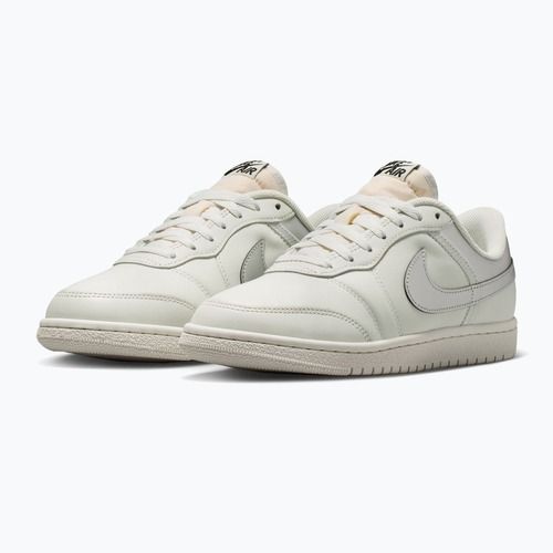 Dámská obuv Nike Air Jordan Skyline Low swan/black/metallic silver