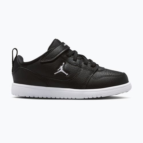 Dětské boty Nike Jordan Court Connect Low black/white