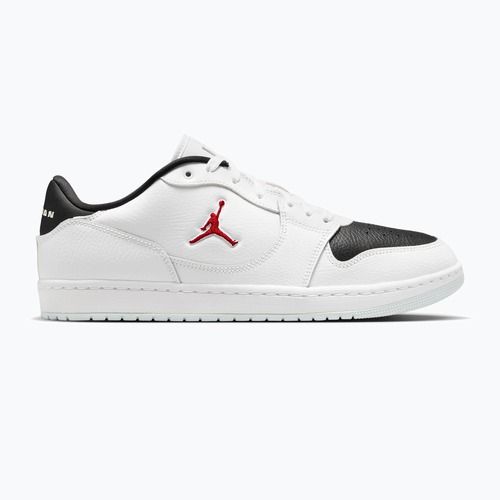 Pánské boty Jordan Access Court Low white/black/gym red
