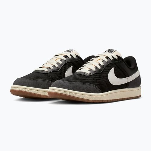 Dámské boty Air Jordan Skyline Low black/sail/gum med brown/summit white
