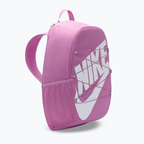 Městský batoh Nike Heritage Sweep 25 l light magenta/white