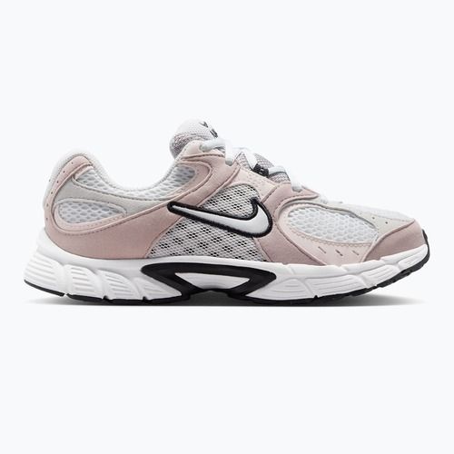 Dětské boty Nike V5 Runner Suede off white/college grey/off white