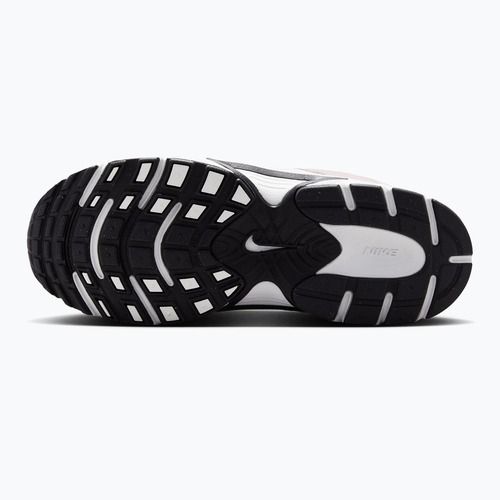 Dětské boty Nike V5 Runner Suede off white/college grey/off white