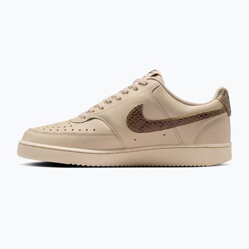 Dámské boty Nike Court Vision Low Premium sanddrift/black/british khaki