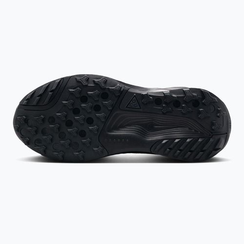 Dětské běžecké boty Nike ACG Pegasus Trail black/anthracite