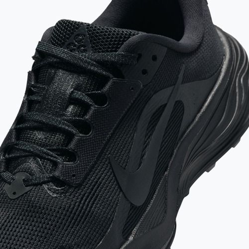 Dětské běžecké boty Nike ACG Pegasus Trail black/anthracite