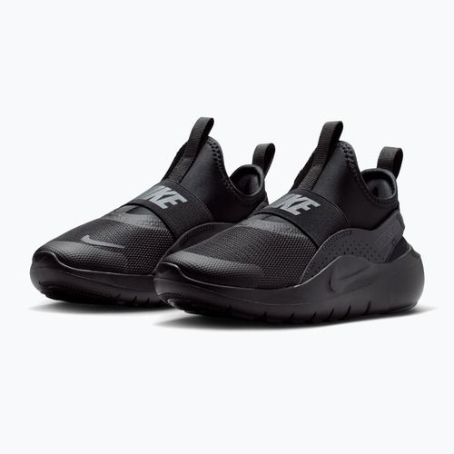 Dětské boty Nike Flex Runner 4 black/anthracite/black